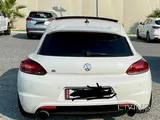 Scirocco R (not R-line or TSI)